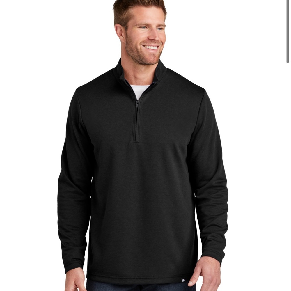 TravisMathew Coveside 1/4-Zip